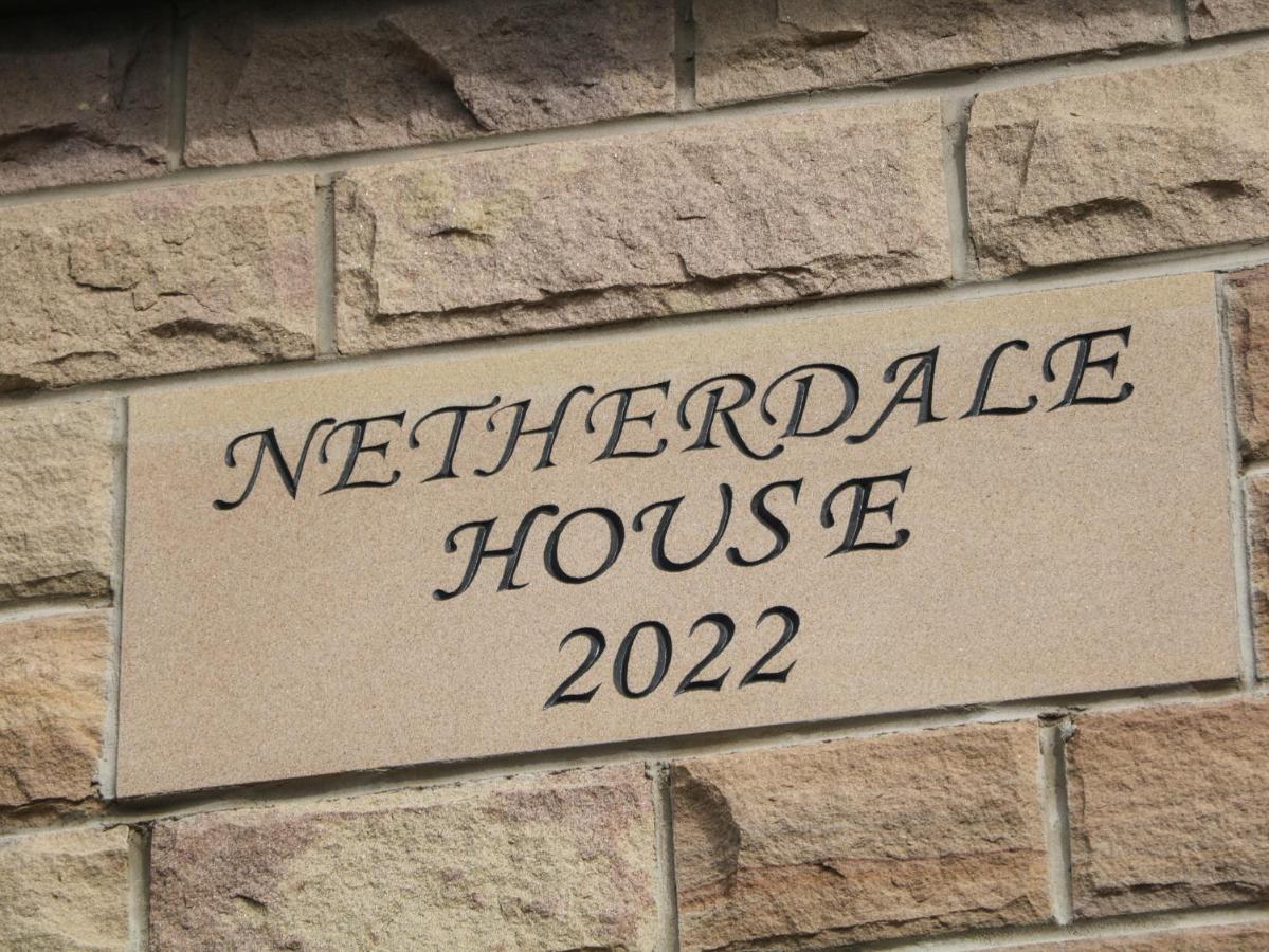 Netherdale House Buxton  Exterior foto